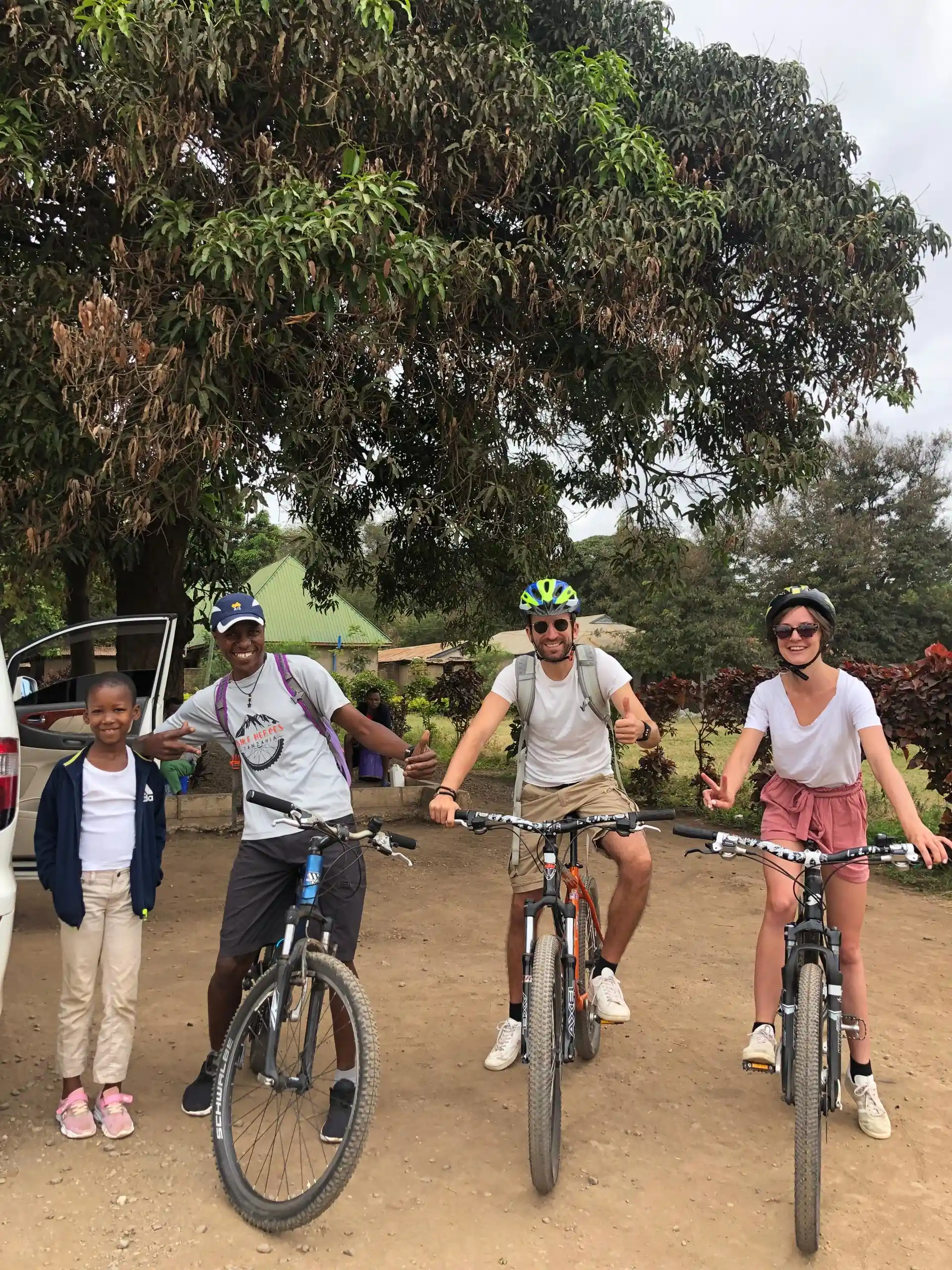 Rau Bike Tour