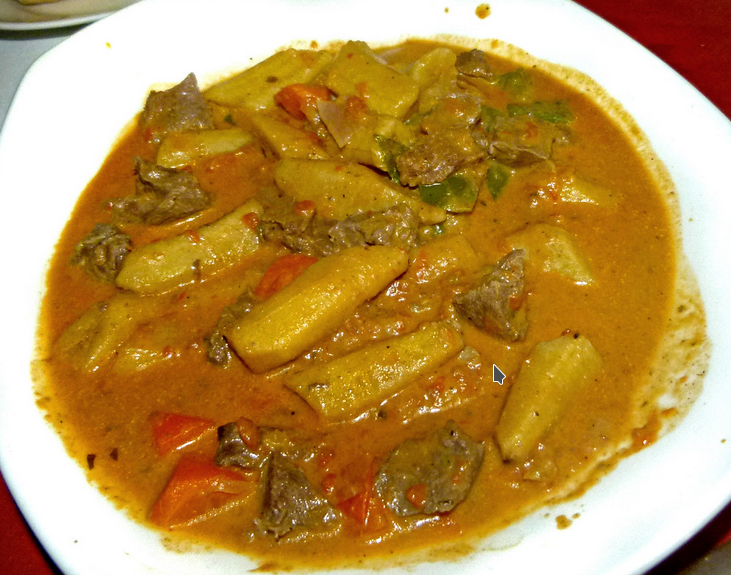 Traditional Chagga meal and local spirits tasting