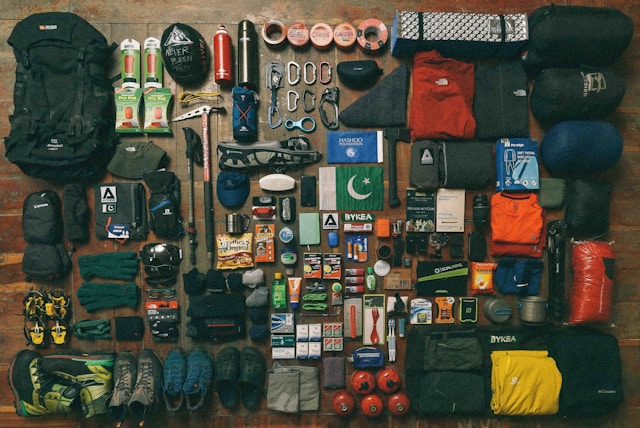 Climbing Guide