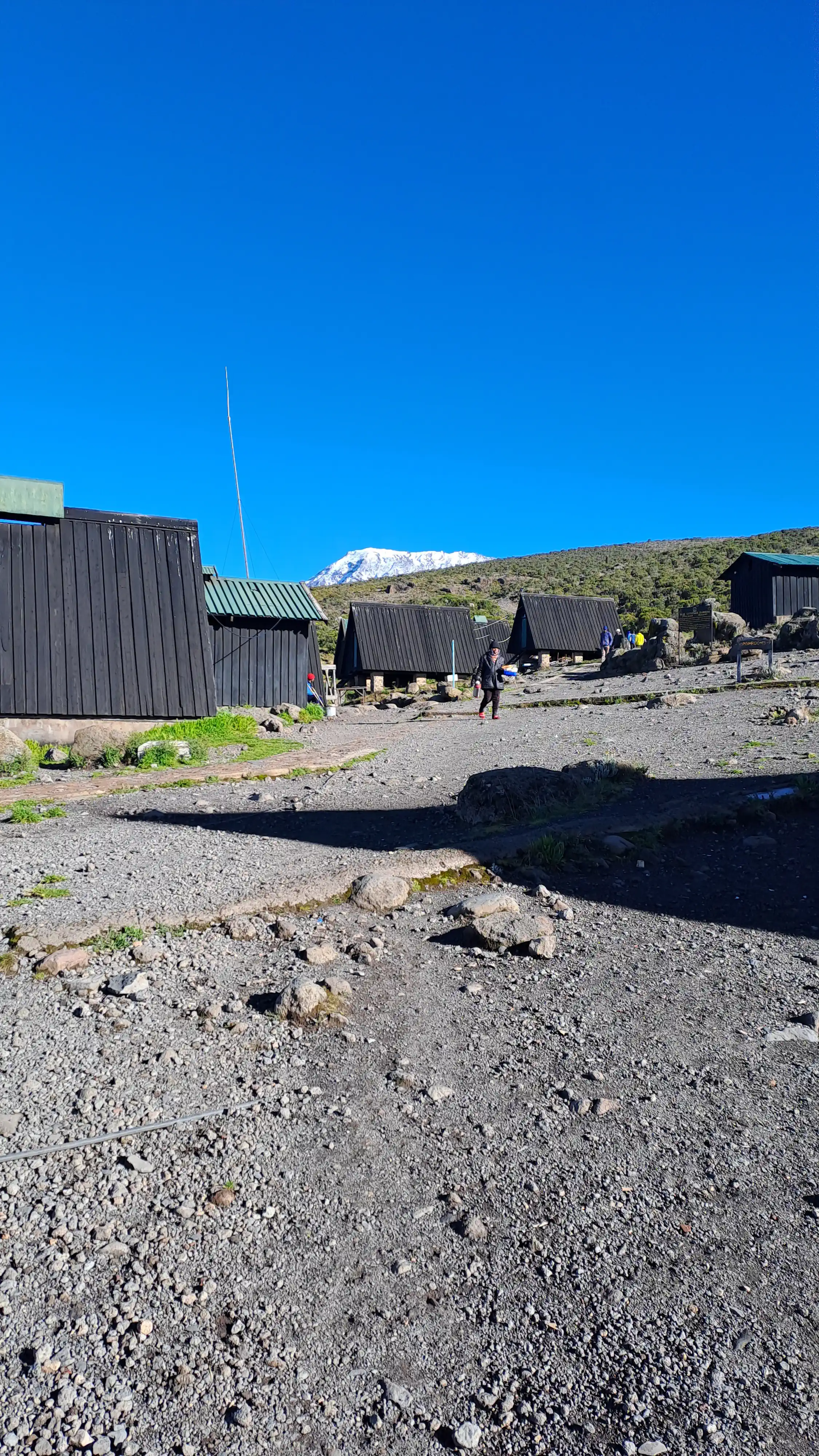 Marangu Route