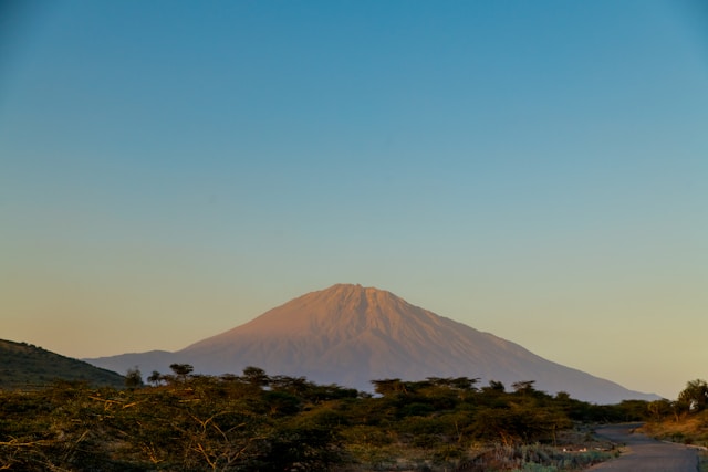 Mount Meru