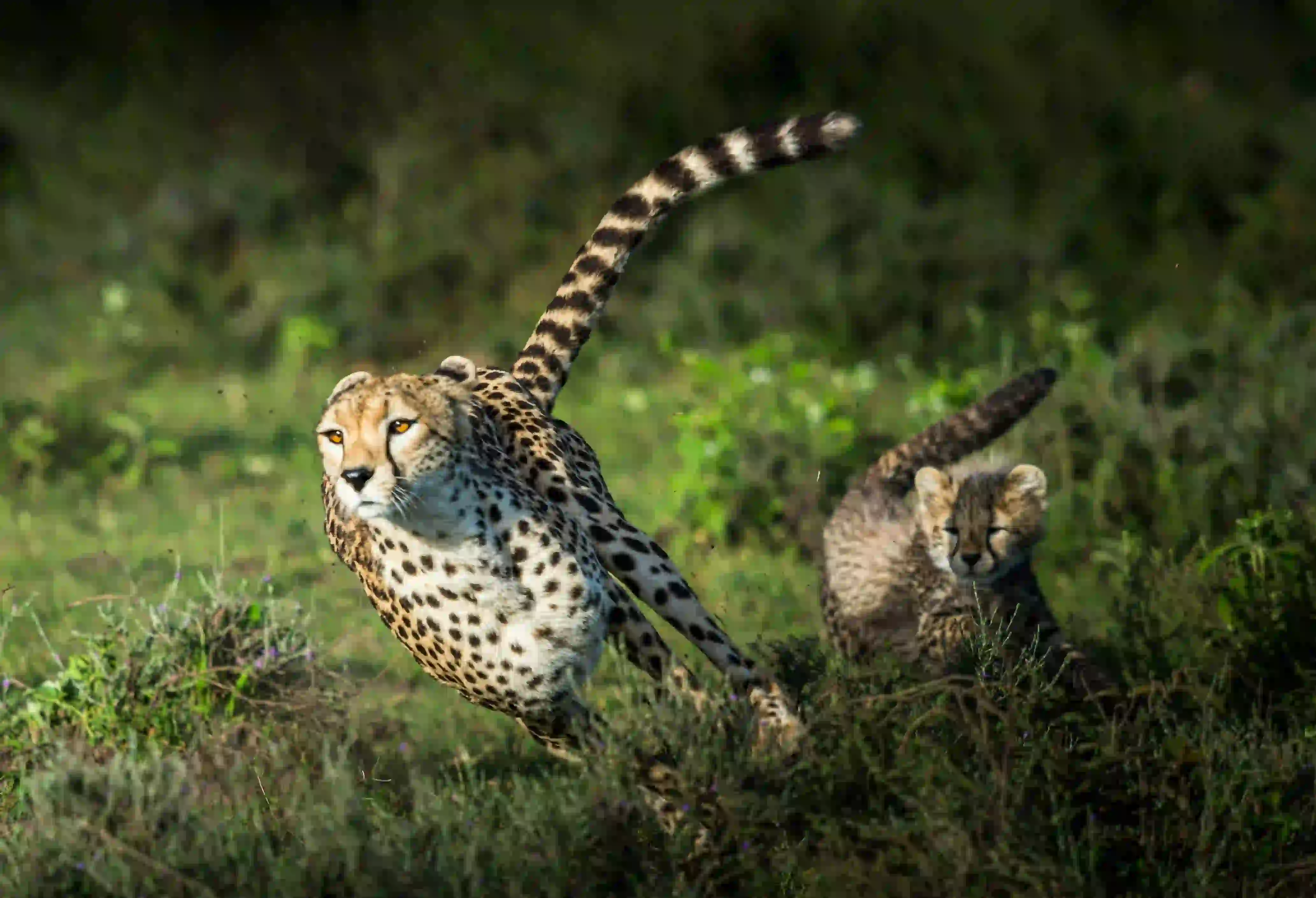 Serengeti Landscape