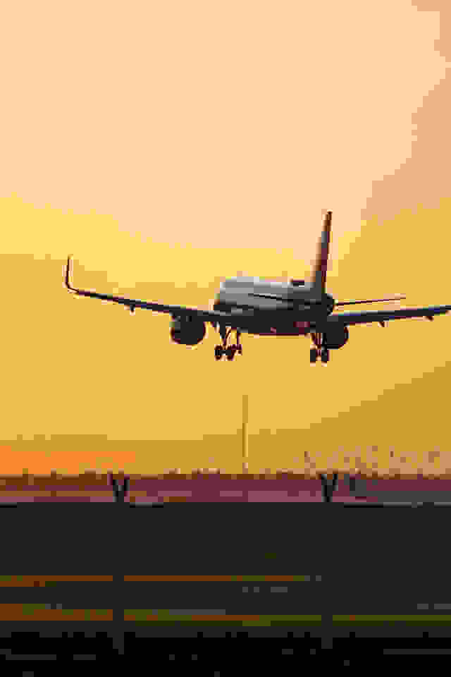 Departure Day
